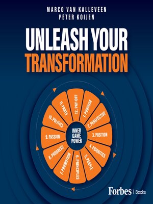 cover image of Unleash Your Transformation
